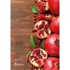 Kép 3/3 - FÜZET A4  VICTORIA  mintás kockás 96l vegyes minta (Fruit, ISVFPF496TK)