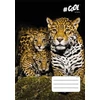 Kép 4/4 - FÜZET A4  VICTORIA  vonalas 32lap "Cool" 81-32 (Wildlife, ISVFC14)
