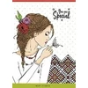 Kép 6/9 - FÜZET A5  SHKOLYARYK vonalas 80l You are Special, Bonjour, Be in Style, stb. (Dessert, SB805014L)