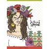 Kép 8/9 - FÜZET A5  SHKOLYARYK vonalas 80l You are Special, Bonjour, Be in Style, stb. (Dessert, SB805014L)