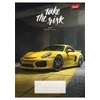 Kép 3/3 - FÜZET A5 UNIPAP kockás 32lap Frozen,Pillangó,Best Time,Friends,Cars,S.Wars (Cars, UNC532K)