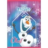 Kép 4/4 - FÜZET A5 UNIPAP kockás 32lap Frozen,Pillangó,Best Time,Friends,Cars,S.Wars (Frozen, UNFRO532K)