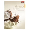 Kép 2/3 - FÜZET A5 UNIPAP kockás 96lap vegyes minta (Fresh Fruit, UNFF596K)