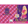 Kép 4/4 - FÜZET A5 UNIPAP vonalas 32lap glitter Barbi ** (Barbie glitter, UN1011V2)
