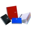 Kép 3/3 - FÜZET spirál A4 MQ Note Book 8 reg. = PP  8x25lap (fekete, A15246281/43006)