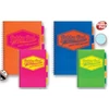 Kép 1/2 - FÜZET spirál A4 PUKKA PAD Project Book Neon 5 reg. # PP 5*20l (narancs, PUPB7082K)