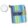 Kép 3/4 - FÜZET spirál A4 PUKKA PAD Projekt Book Stripe 5reg. = 250old. PP