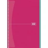 Kép 2/6 - FÜZET spirál A5  SHKOLYARYK kockás 80l Notebook