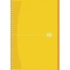 Kép 3/6 - FÜZET spirál A5  SHKOLYARYK kockás 80l Notebook