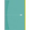 Kép 4/6 - FÜZET spirál A5  SHKOLYARYK kockás 80l Notebook