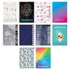 Kép 1/4 - FÜZET szótár A6 pd 32l Colorful mintás