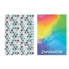 Kép 4/4 - FÜZET szótár A6 pd 32l Colorful mintás