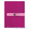 Kép 1/3 - FÜZETBOX A4 PP HERLITZ "EASY" (pink, 11216397)