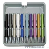 GTOLL ZEBRA mini SL-F1 széthúzós+doboz metál (Teazöld, 182450040)