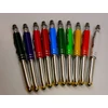 Kép 2/2 - GTOLL touch pen kupakos LED-es kristályos, világítós