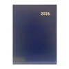 *30384 HATÁRIDŐNAPLÓ 2026 A4 heti Szekszárd Balacron Agenda