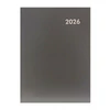 *30384 HATÁRIDŐNAPLÓ 2026 A4 heti Szekszárd Balacron Agenda