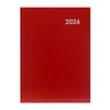 *30384 HATÁRIDŐNAPLÓ 2026 A4 heti Szekszárd Balacron Agenda