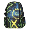 Kép 1/5 - Hátitáska Extreme4Me Fusion Black/Yellow  EX1619