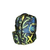 Kép 2/5 - HÁTITÁSKA Extreme4Me Fusion Black/Yellow  EX1619