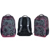 Kép 2/4 - HÁTITÁSKA HERLITZ be.bag Romantic Flowers 27l