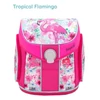Kép 4/8 - ISKOLATÁSKA  BELMIL Missy&Mister 405-30 (tropical flamingo, RCCA0411)
