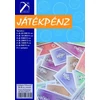 JÁTÉKPÉNZ T-Crea   26db/csom.