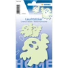 Kép 4/4 - MATRICA Herma müa, fluoreszkáló  Glow in the dark