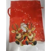 Kép 5/5 - MIKULÁS TASAK 18*28cm poliészter szövet