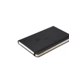 Kép 2/4 - NOTESZ 13*21 "L" MOLESKINE 120l. = Passion Wellness   fekete
