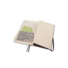 Kép 4/4 - NOTESZ 13*21 "L" MOLESKINE 120l. = Passion Wellness   fekete