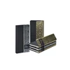 Kép 1/2 - NOTESZ 9*18cm LASTVA Shine  80l keményfedeles, mágnes záras   3630