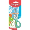 Kép 1/2 - OLLÓ 12cm műa.él, óvodai MAPED "Kidikut" Security