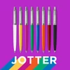 PARKER JOTTER Royal gtoll ORIGINÁL  bliszteres (narancs BL2076054, 7010595002)