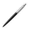 Kép 1/6 - PARKER JOTTER Royal gtoll ST.ST.szines fém BOND STREET fekete ezüst kl.1953184