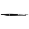 Kép 1/3 - PARKER URBAN ROYAL gtoll London Cab fekete CT ezüst klipsz 1931579