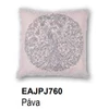 Kép 4/12 - PÁRNAHUZAT45*45cm kifesthető+textilfesték+paletta+ecset