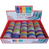 Kép 3/5 - RAGASZTÓSZALAG színes csillámos/mintás 15mm*3m MYDIDO