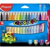 Kép 3/6 - ROSTIRON 18 MAPED Color'Peps Jungle mosható