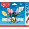 Kép 1/6 - ROSTIRON 18 MAPED Color'Peps Jungle 2,8 mm, mosható