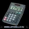 SZÁMOLOGÉP CASIO asztali MS-8BS