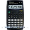Kép 2/2 - SZÁMOLÓGÉP SENCOR tudományos SEC-180  56funk.