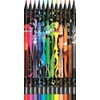 Kép 2/5 - SZINESCERUZA 12 MAPED "Color'Peps Monster"