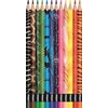 Kép 2/2 - SZINESCERUZA 12 MAPED ColorPeps Animals