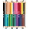 Kép 3/3 - SZÍNESCERUZA 18*2 duó MAPED ColorPeps trió