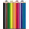 Kép 2/2 - SZÍNESCERUZA 18 MAPED ColorPeps trió akvarell+ecset