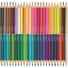 Kép 2/2 - SZÍNESCERUZA 24*2 duó MAPED ColorPeps duó