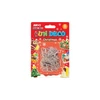 Kép 1/3 - SZÍNKÉPVARÁZS forma készlet Christmas 6db-os, kicsi