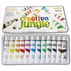 Kép 1/2 - TEMPERA 12 SAKO 12ml alu tubusos ajándék kifestővel