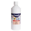 Kép 2/9 - TEMPERA üveges 500ml Creall Basic alap/pasztell szinek (Barna, E30079)